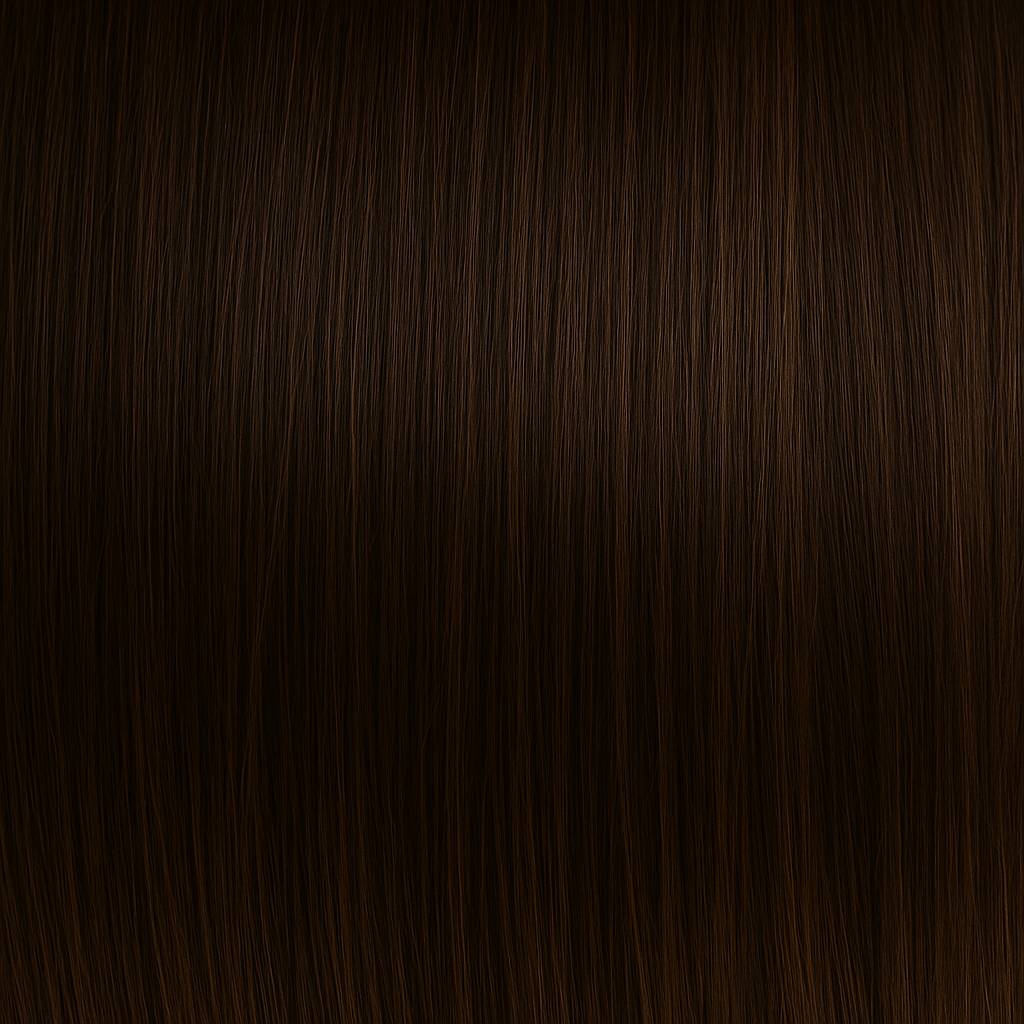 Extensiones Poze Standard Clip & Go Miss Volume - Marrón Medianoche 1B
