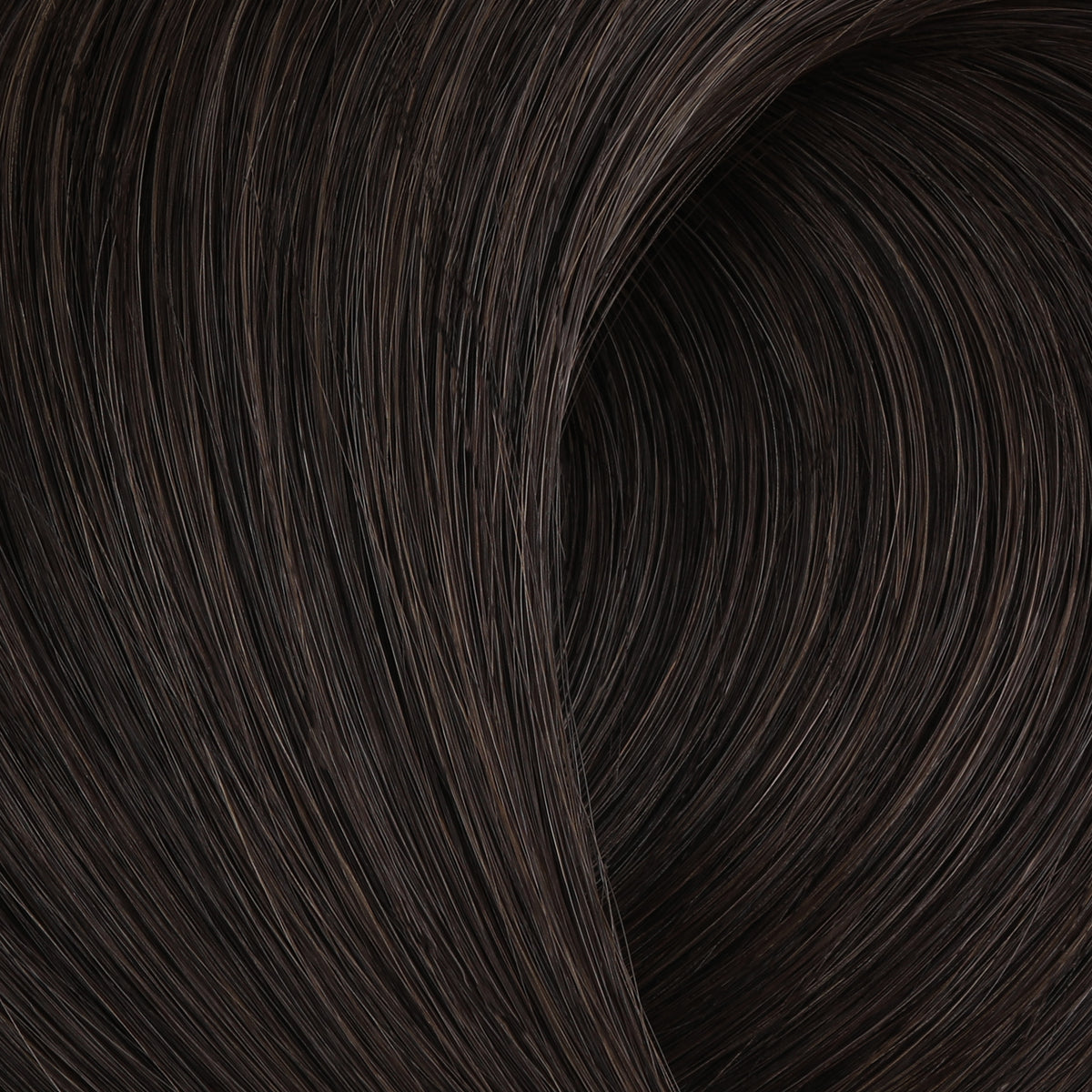 Micro Ring Extensions Standard - 2B Dark Espresso Brown