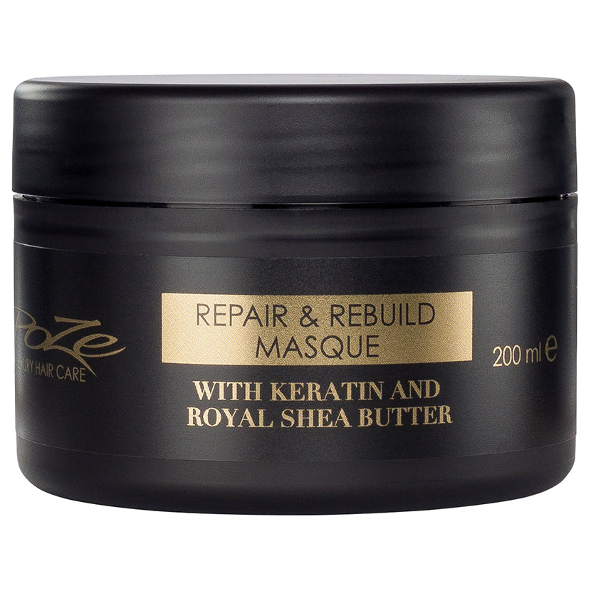 Mascarilla Reparar y Reconstruir Poze - 200ml