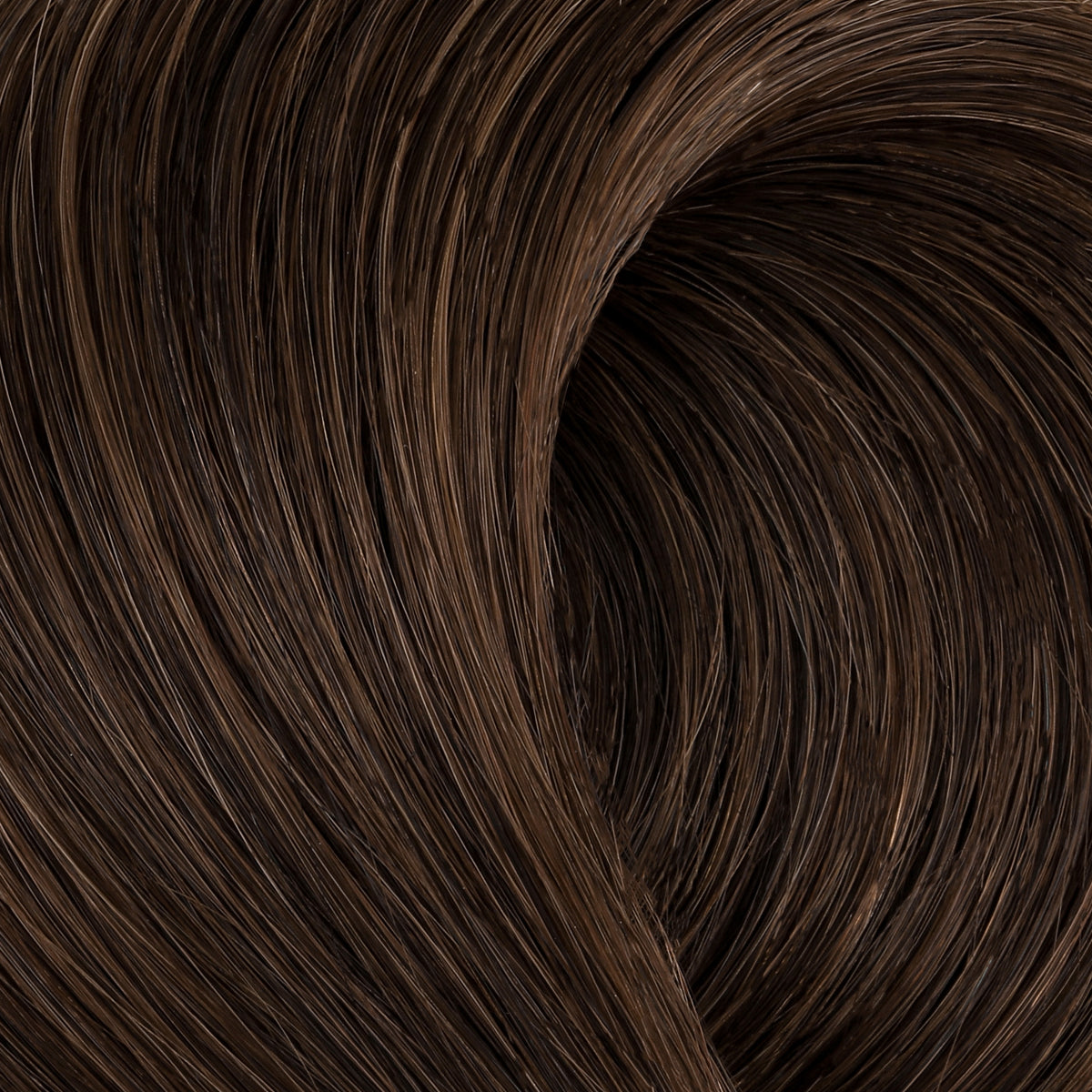 Hårträns Standard - 4B Chocolate Brown