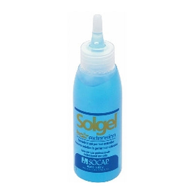 Removedor de unión de keratina Solgel - 100 ml