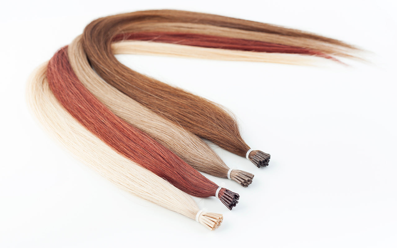 Extensiones Micro Ring Estándar - 10B Rubio Arena