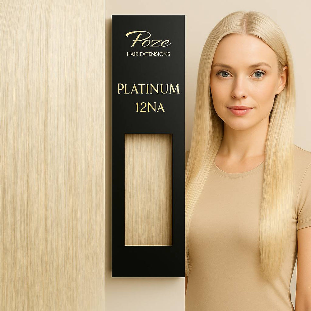 Clip & Go Premium - 12NA Platino