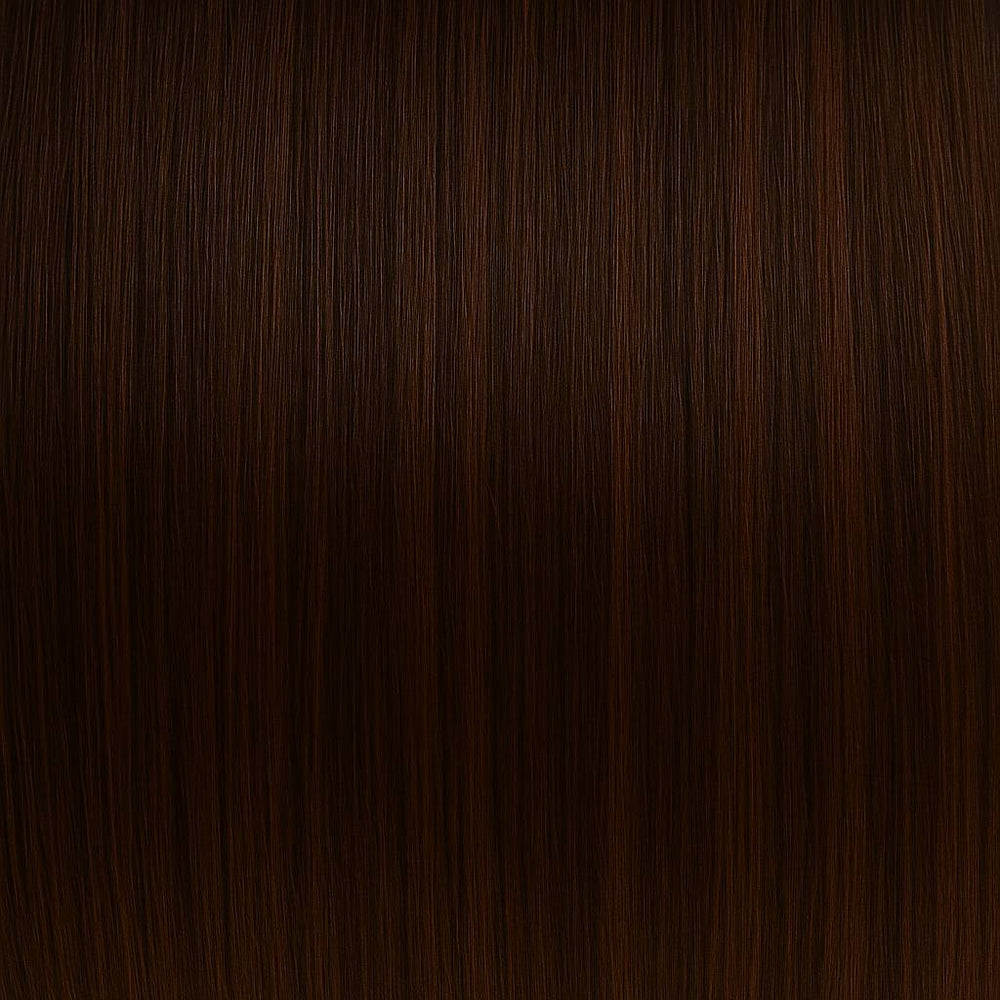 Muestra de color - 2B Marrón espresso oscuro