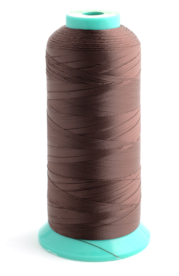 Hilo para extensiones - Marrón