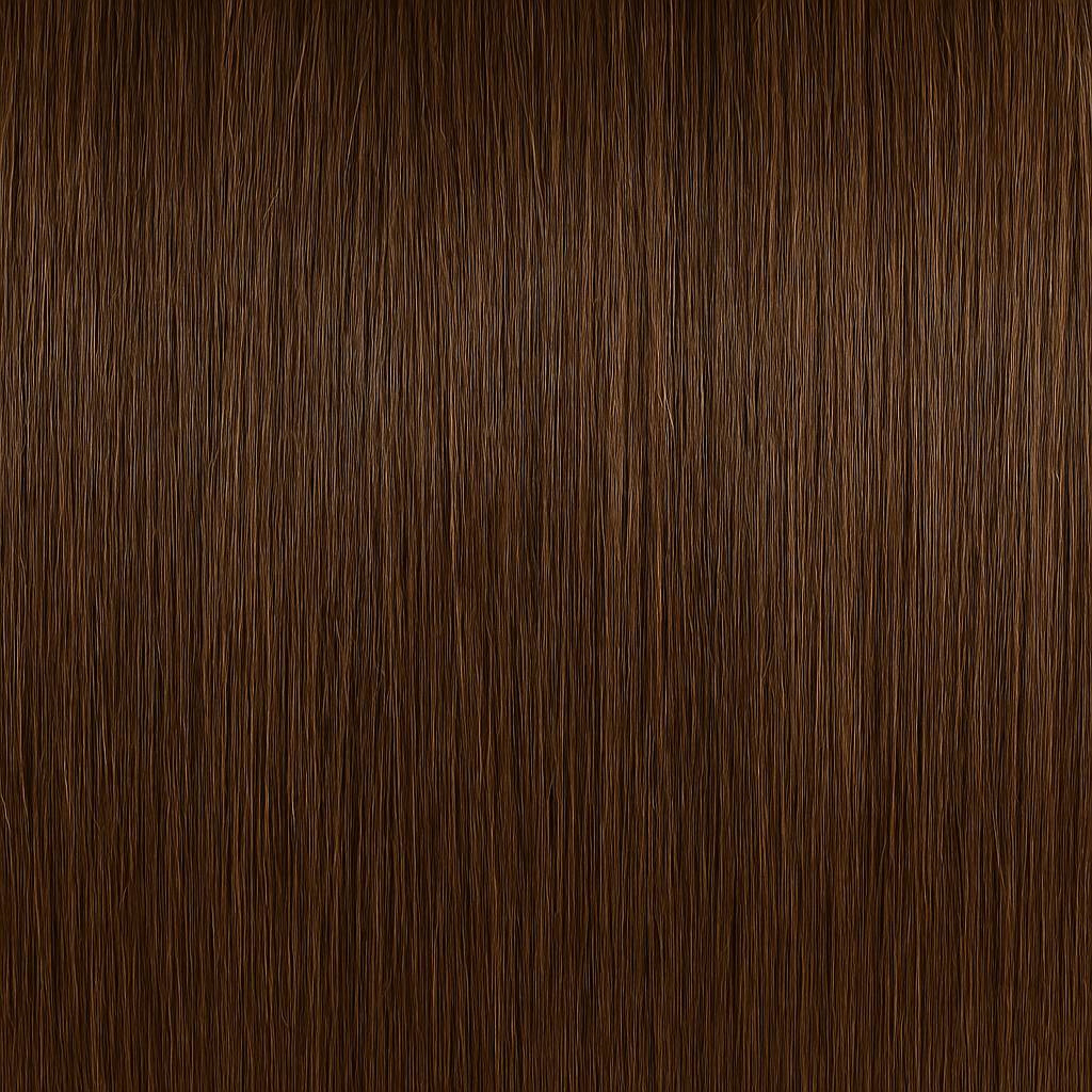 Extensiones de Cinta Premium - 4B Marrón Chocolate
