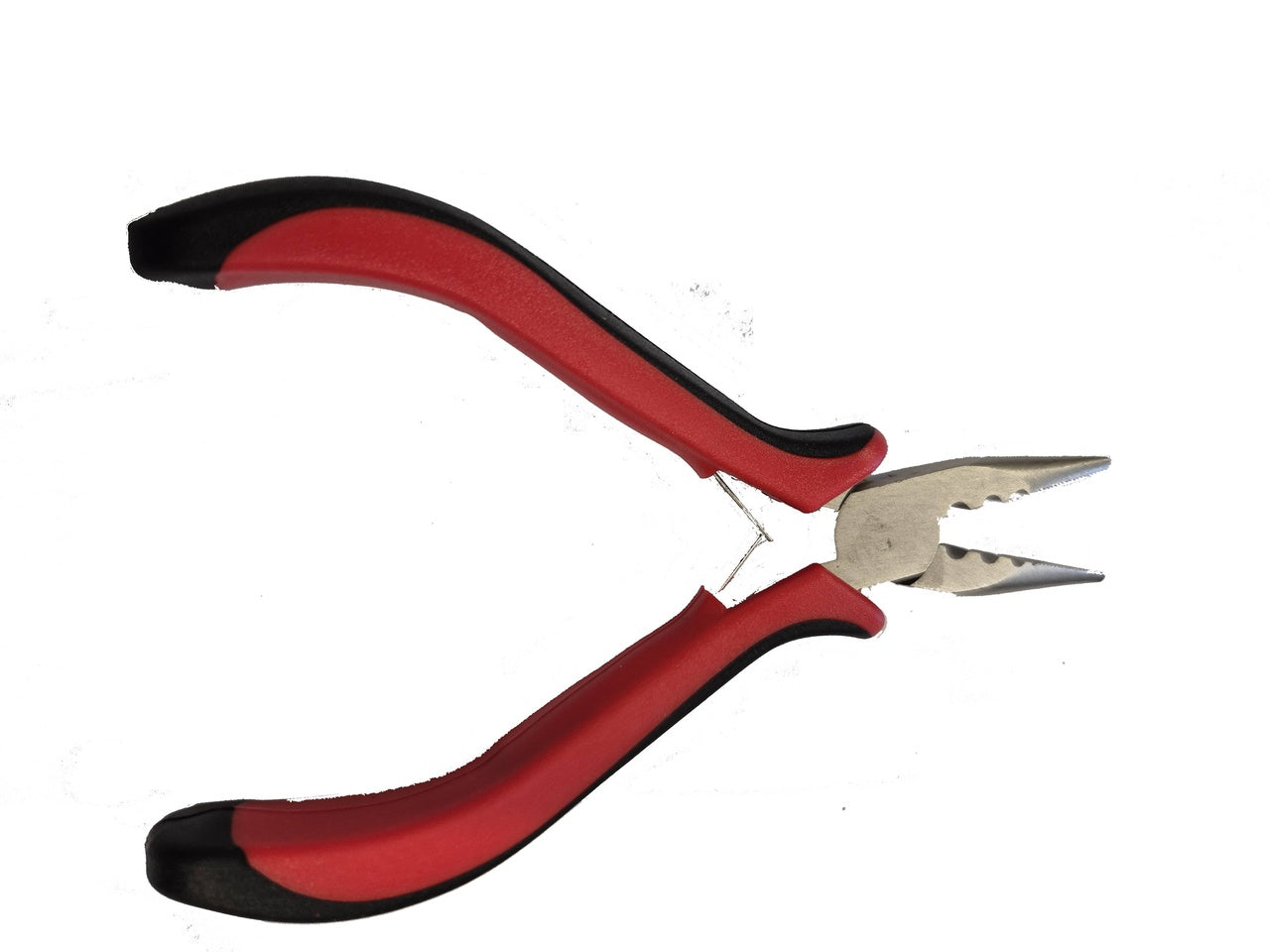 Pinza para microrings