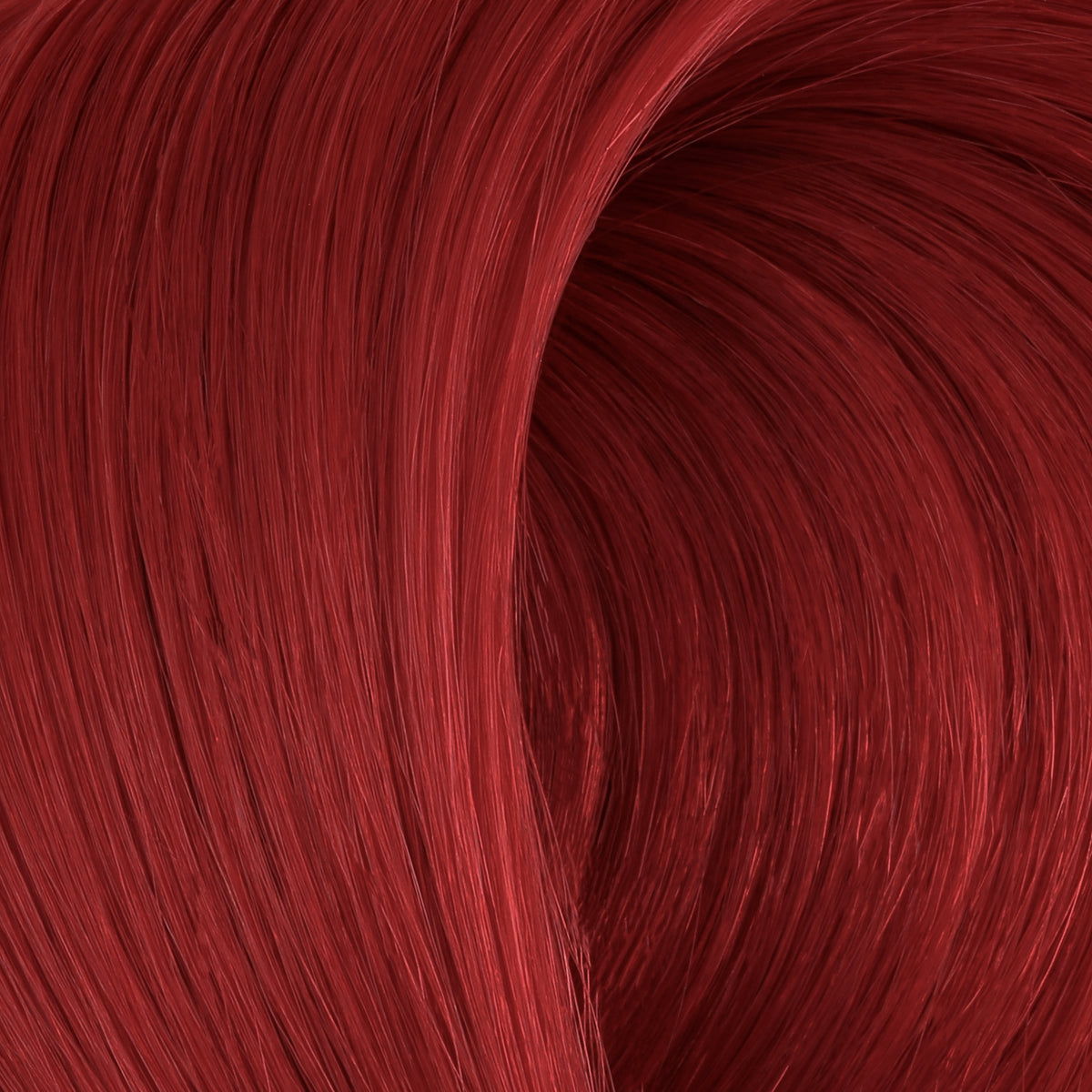 Tape On Löshår Standard - 8R Bright Red