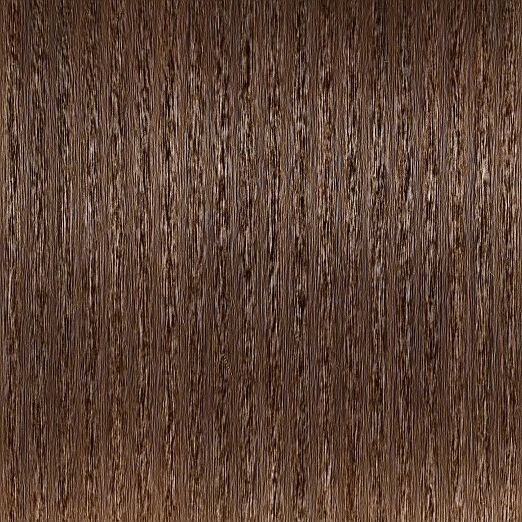 Extensiones de Cinta Premium - 6B Marrón Encantador