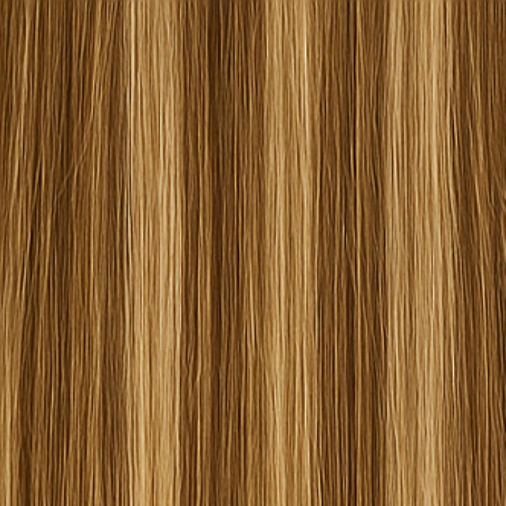 Extensiones de Cinta Premium - 7BN/10B Mezcla Marrón Arena