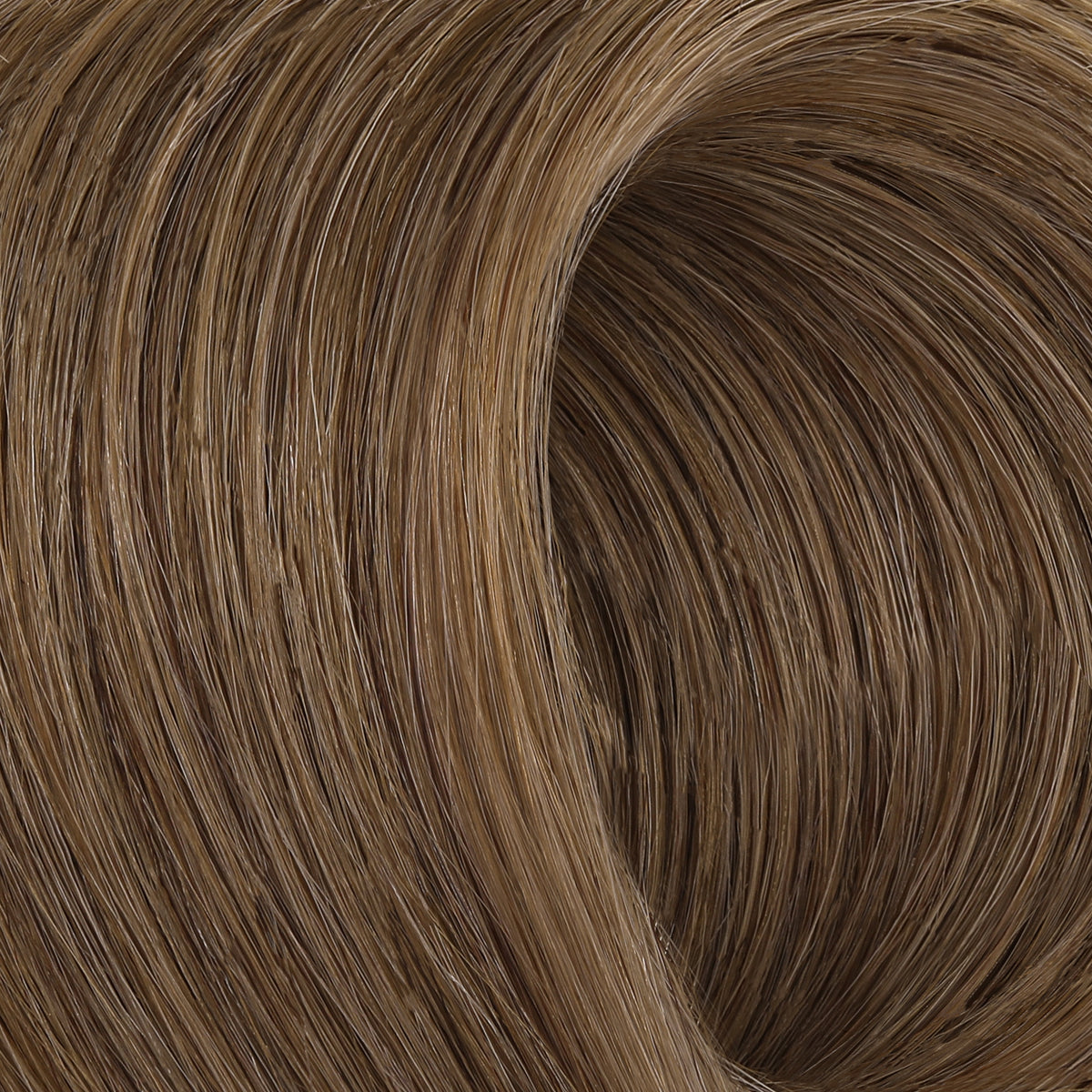 Micro Ring Extensions Premium - 7BN Mocha Brown