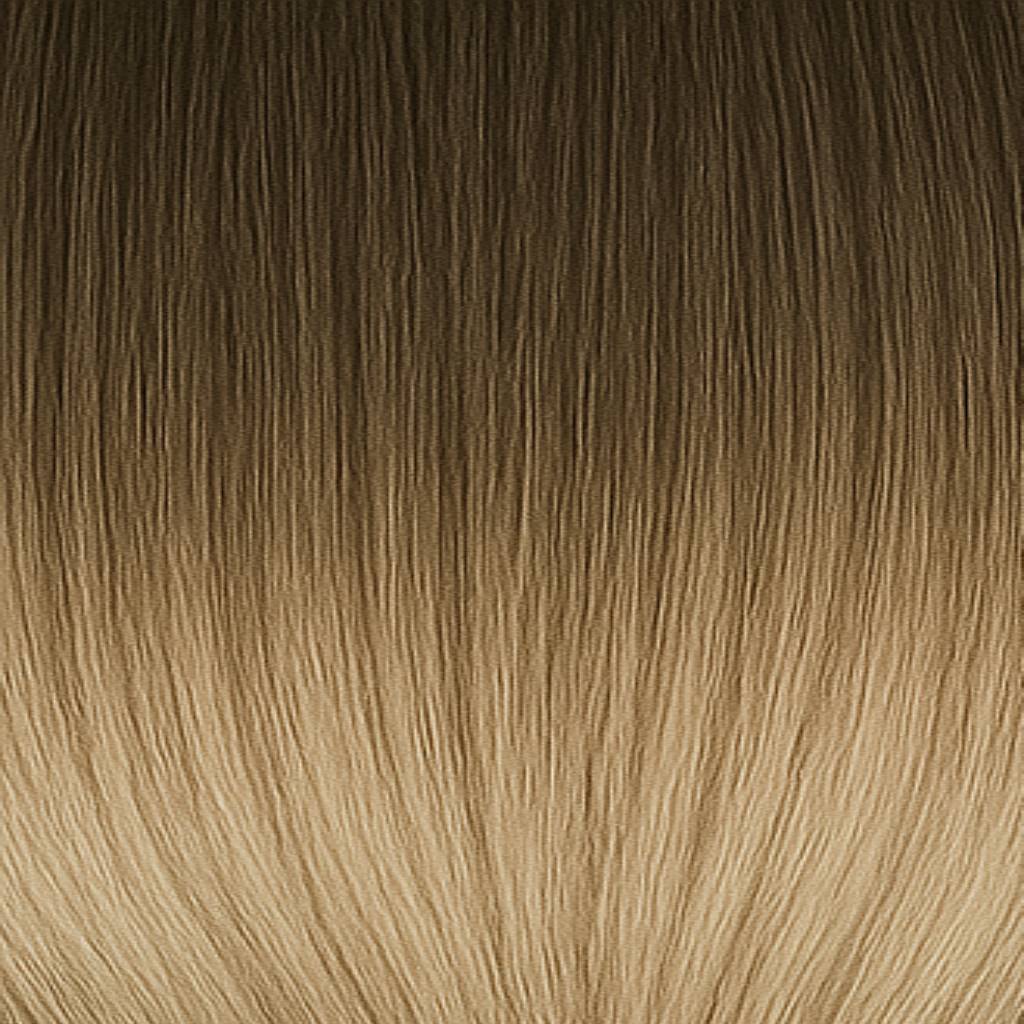 Extensiones Poze Standard Clip & Go Miss Volume - Balayage Mezcla Ash 8A/10NV
