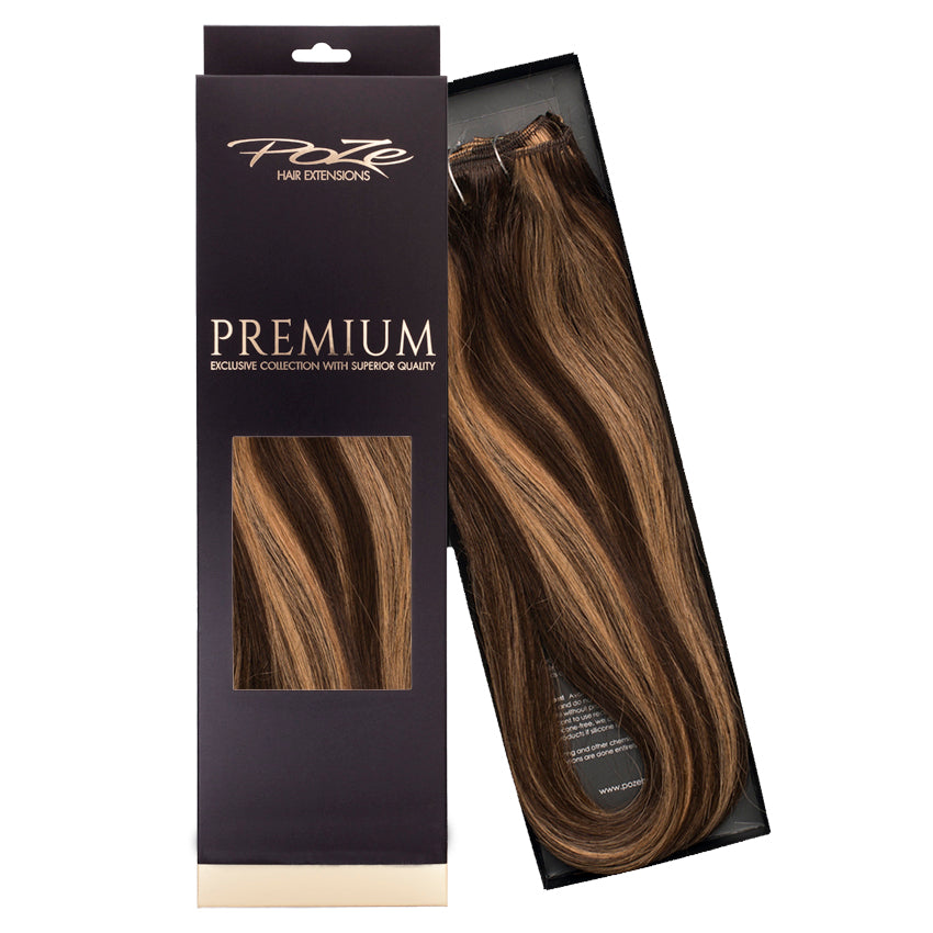 Extensiones de cinta estándar - 4B/9G Chocco Cola