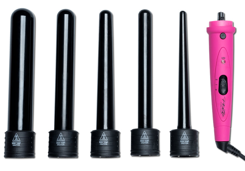 Estilizador de cabello 5 en 1 Poze - Locktång