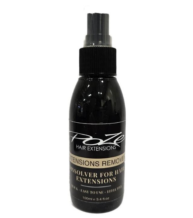 Spray removedor Poze para queratina y cinta 100 ml